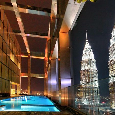 Tropicana The Residences Klcc By Luxury Suites Kuala Lumpur Bagian luar foto