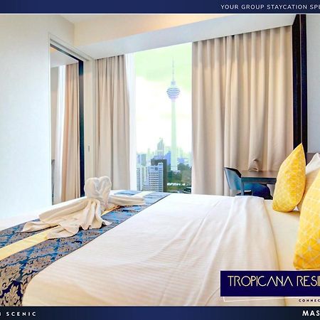 Tropicana The Residences Klcc By Luxury Suites Kuala Lumpur Bagian luar foto