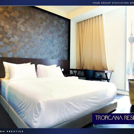 Tropicana The Residences Klcc By Luxury Suites Kuala Lumpur Bagian luar foto