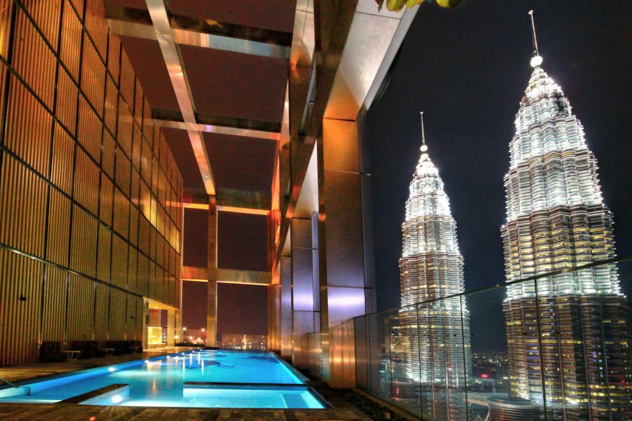 Tropicana The Residences Klcc By Luxury Suites Kuala Lumpur Bagian luar foto