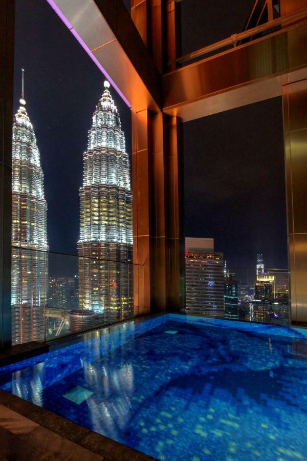 Tropicana The Residences Klcc By Luxury Suites Kuala Lumpur Bagian luar foto