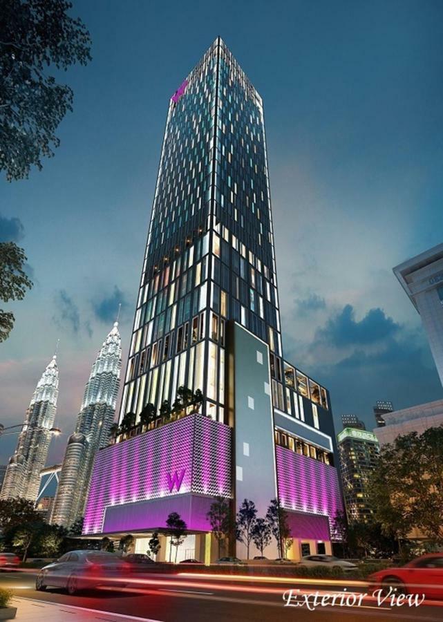 Tropicana The Residences Klcc By Luxury Suites Kuala Lumpur Bagian luar foto