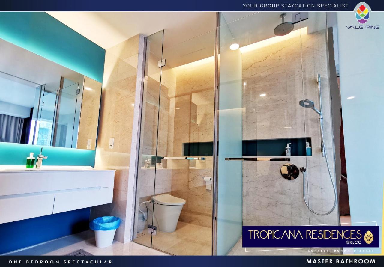 Tropicana The Residences Klcc By Luxury Suites Kuala Lumpur Bagian luar foto