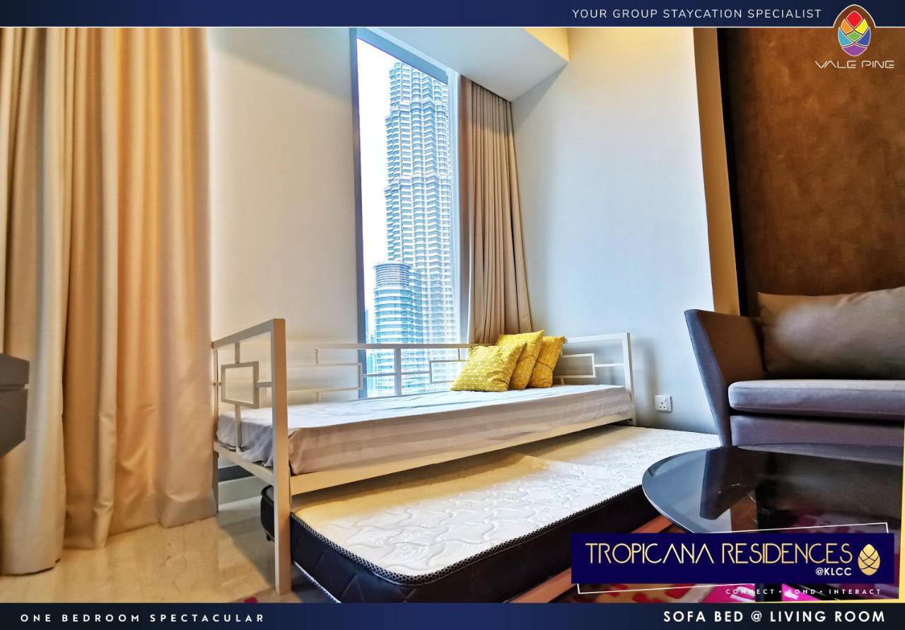 Tropicana The Residences Klcc By Luxury Suites Kuala Lumpur Bagian luar foto