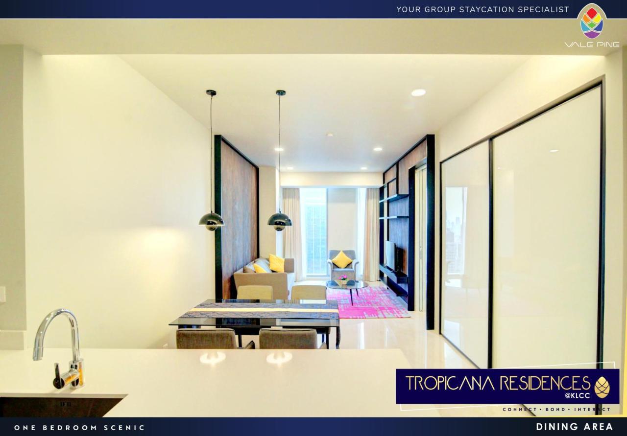 Tropicana The Residences Klcc By Luxury Suites Kuala Lumpur Bagian luar foto