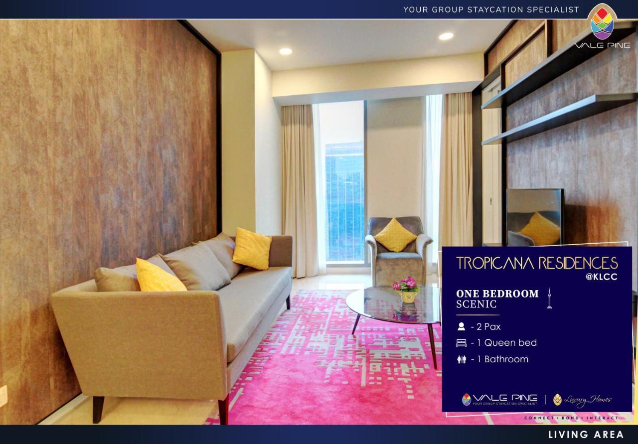 Tropicana The Residences Klcc By Luxury Suites Kuala Lumpur Bagian luar foto