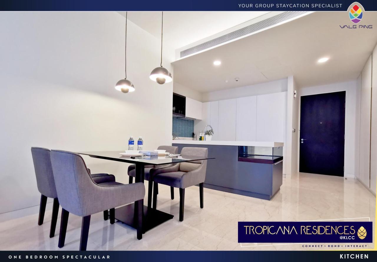 Tropicana The Residences Klcc By Luxury Suites Kuala Lumpur Bagian luar foto