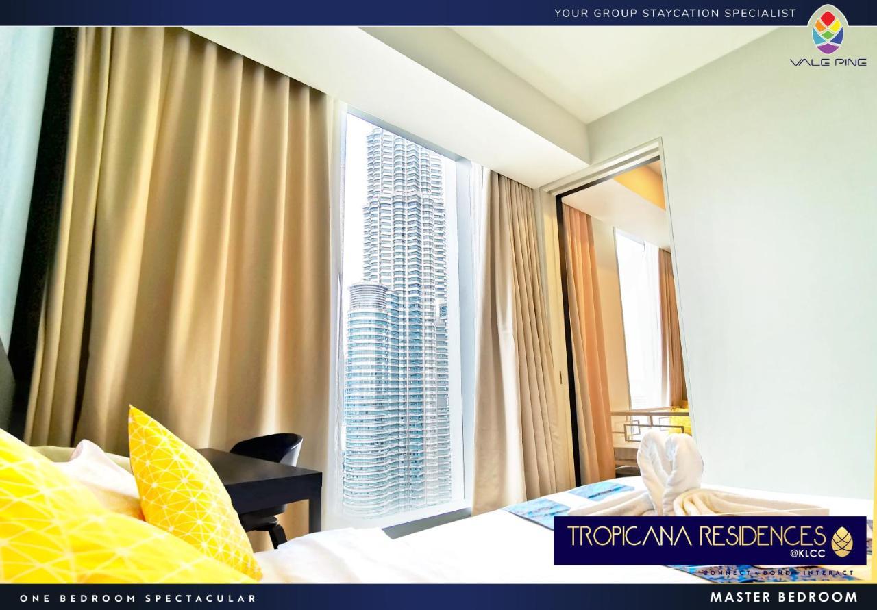 Tropicana The Residences Klcc By Luxury Suites Kuala Lumpur Bagian luar foto