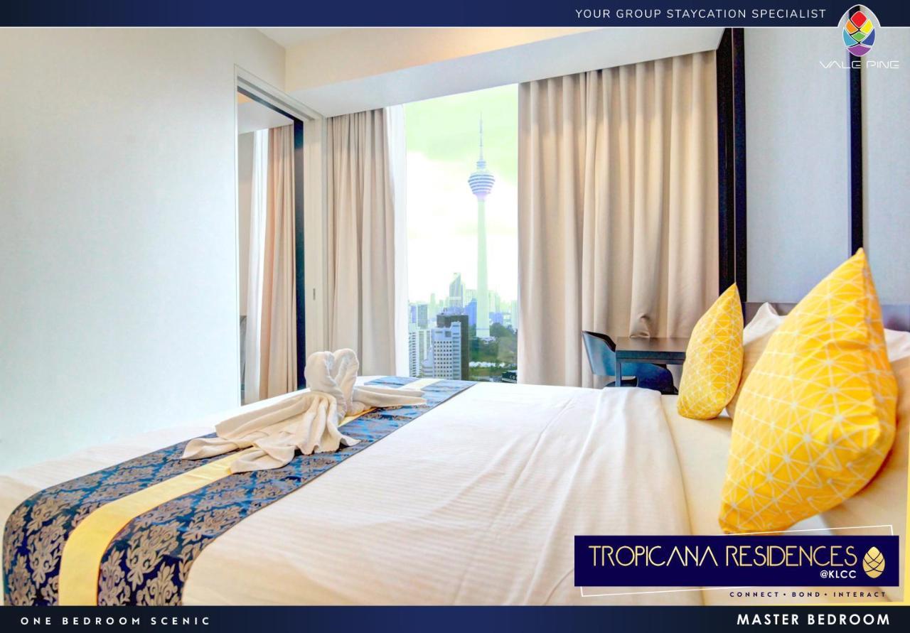 Tropicana The Residences Klcc By Luxury Suites Kuala Lumpur Bagian luar foto