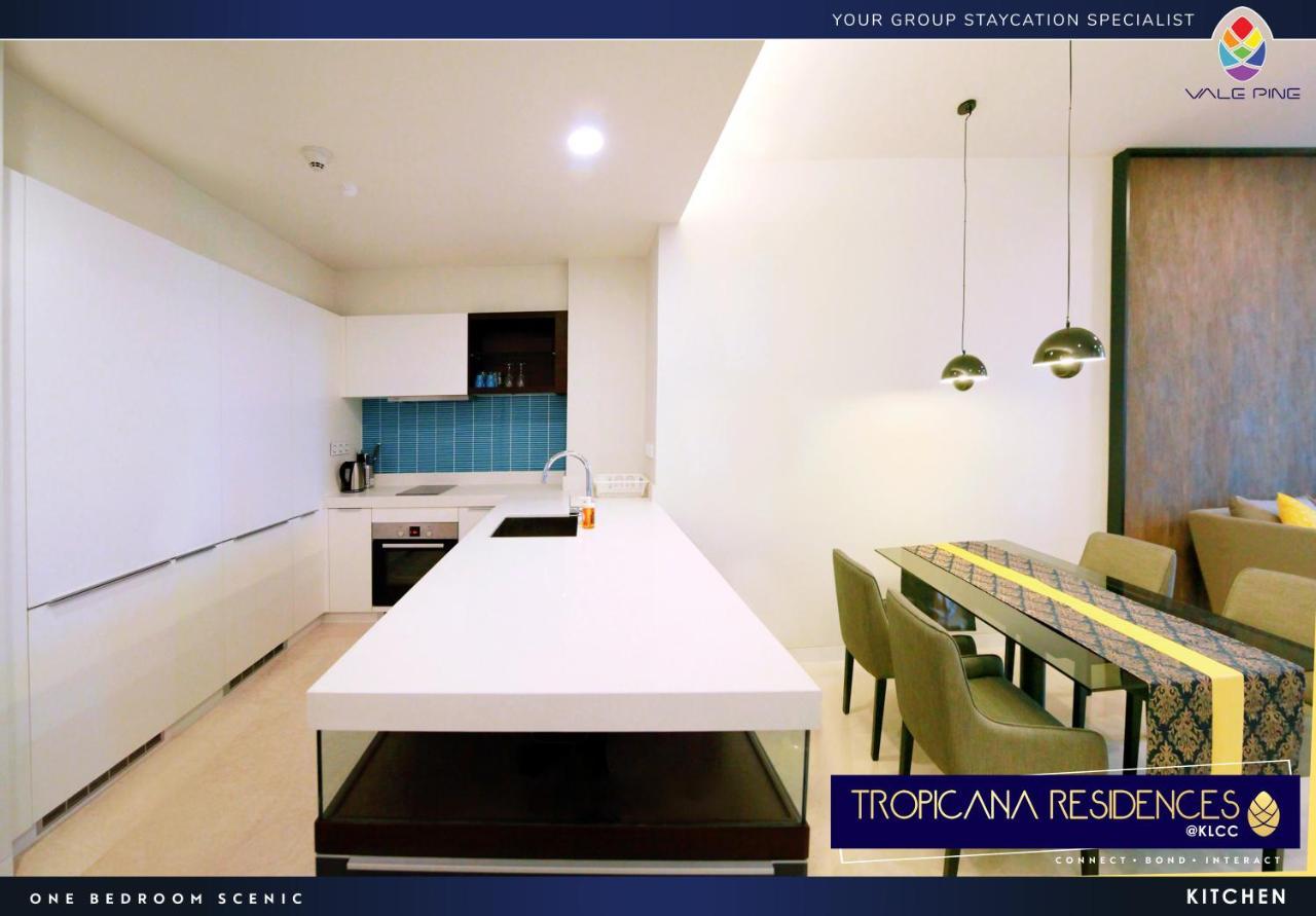 Tropicana The Residences Klcc By Luxury Suites Kuala Lumpur Bagian luar foto