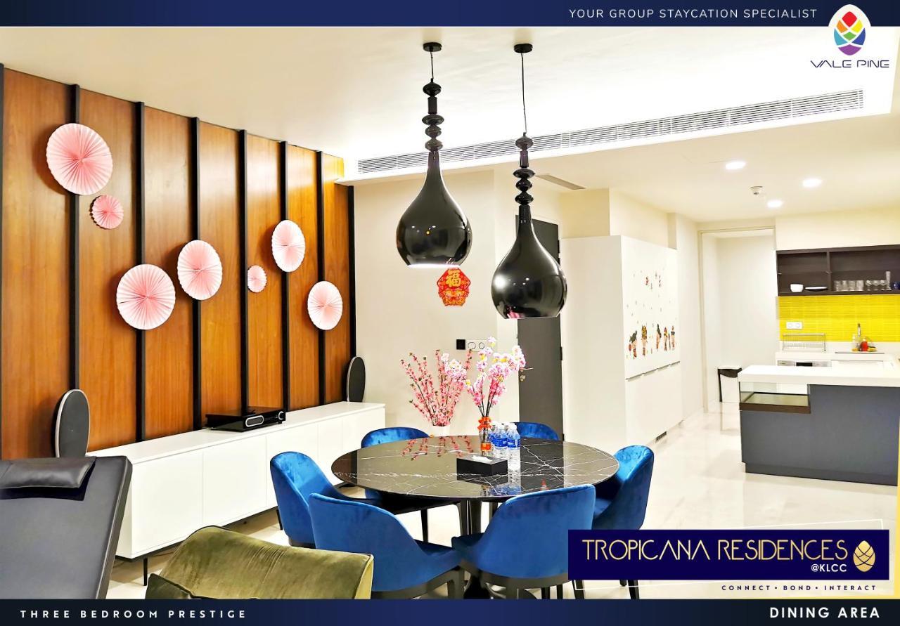 Tropicana The Residences Klcc By Luxury Suites Kuala Lumpur Bagian luar foto