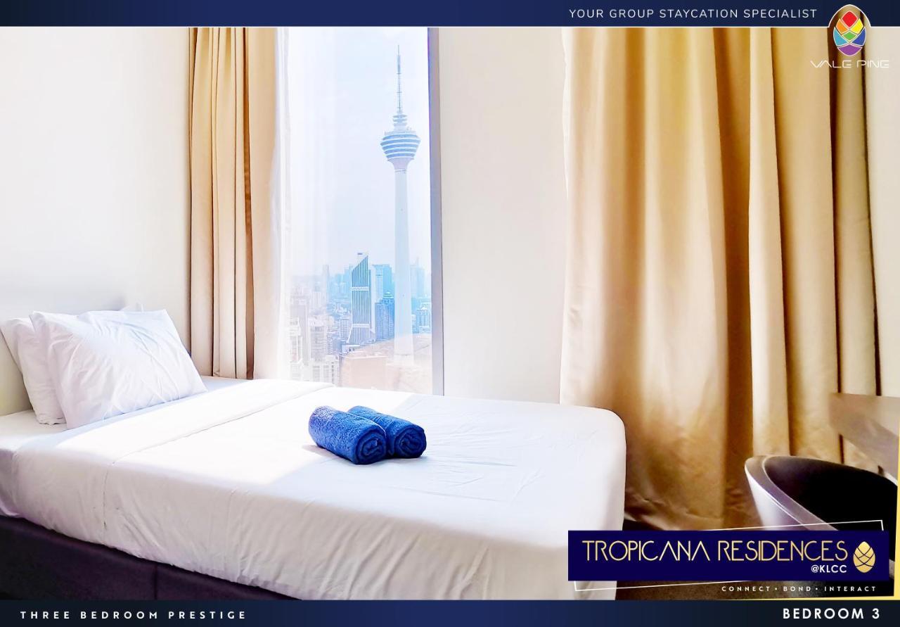 Tropicana The Residences Klcc By Luxury Suites Kuala Lumpur Bagian luar foto