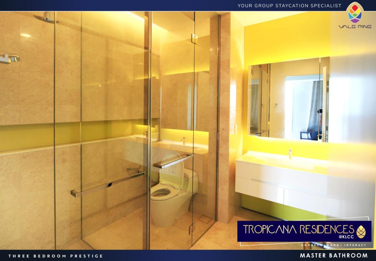 Tropicana The Residences Klcc By Luxury Suites Kuala Lumpur Bagian luar foto