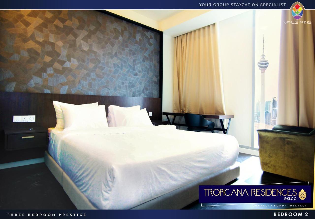 Tropicana The Residences Klcc By Luxury Suites Kuala Lumpur Bagian luar foto