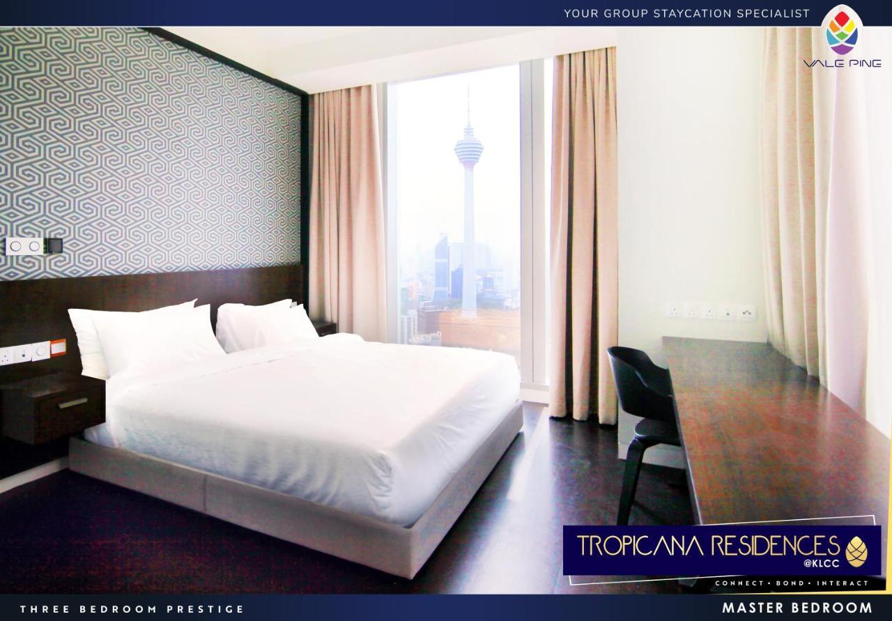 Tropicana The Residences Klcc By Luxury Suites Kuala Lumpur Bagian luar foto