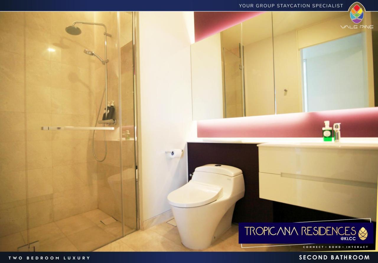 Tropicana The Residences Klcc By Luxury Suites Kuala Lumpur Bagian luar foto