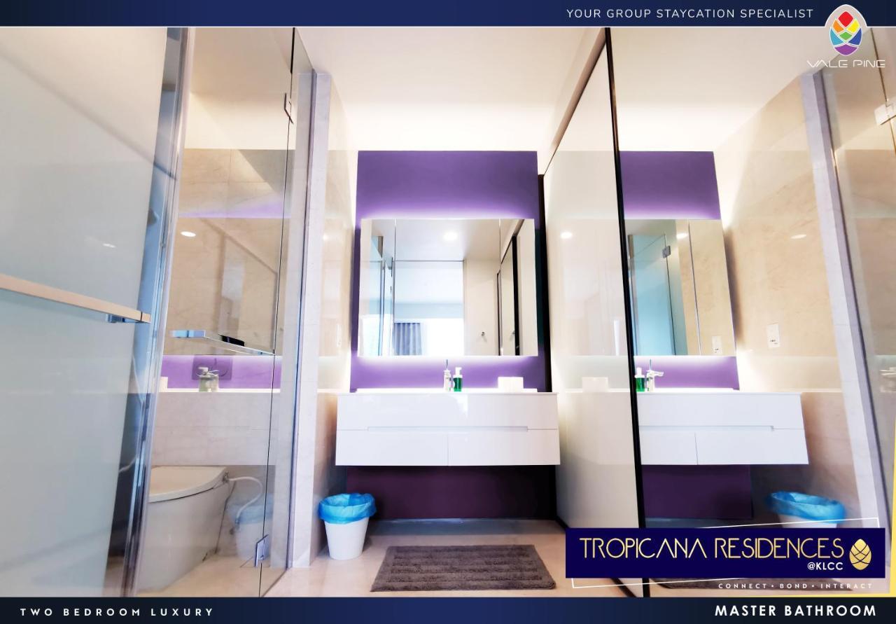 Tropicana The Residences Klcc By Luxury Suites Kuala Lumpur Bagian luar foto