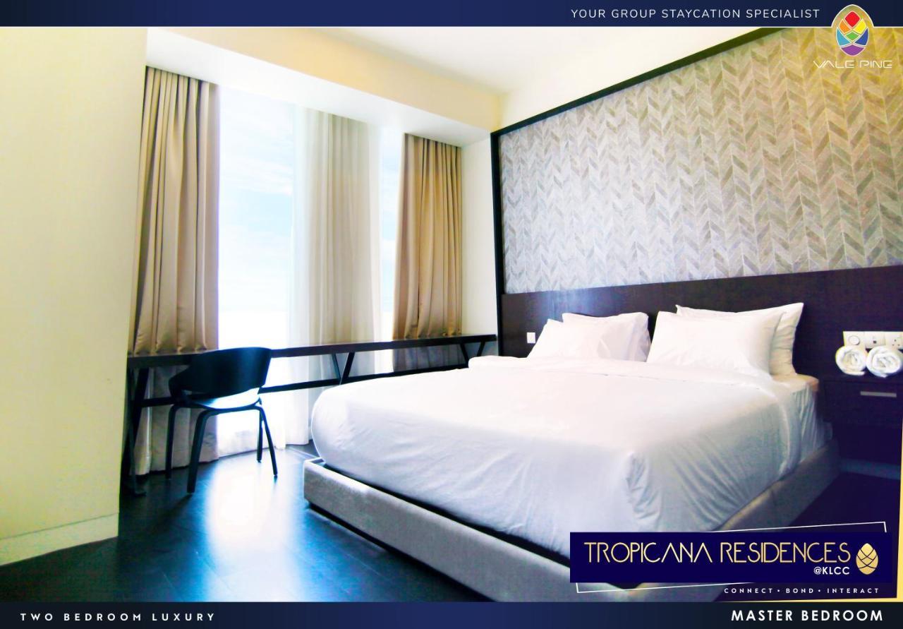 Tropicana The Residences Klcc By Luxury Suites Kuala Lumpur Bagian luar foto