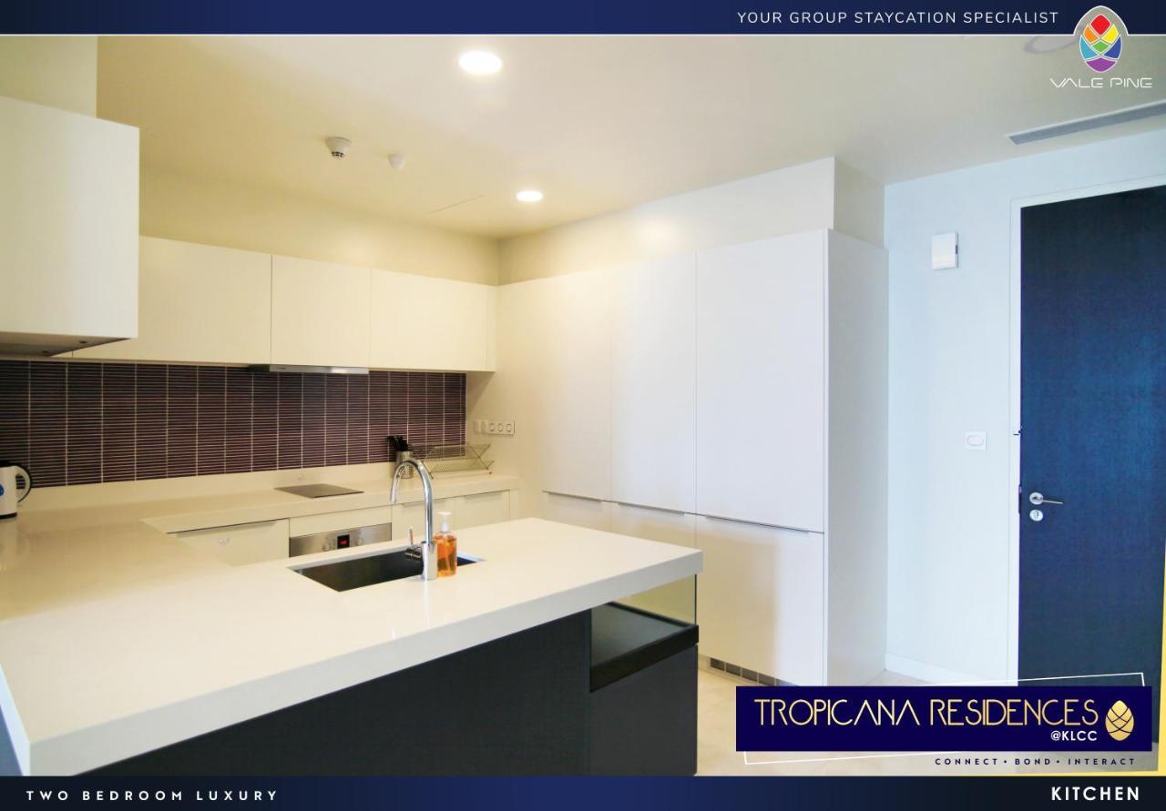 Tropicana The Residences Klcc By Luxury Suites Kuala Lumpur Bagian luar foto