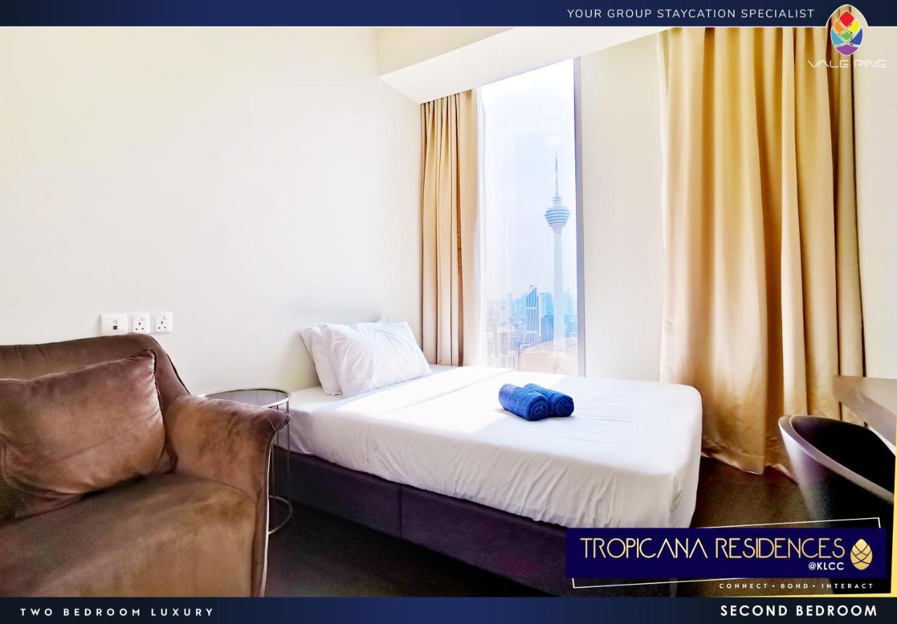 Tropicana The Residences Klcc By Luxury Suites Kuala Lumpur Bagian luar foto